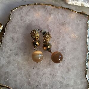 MONET EARRINGS!